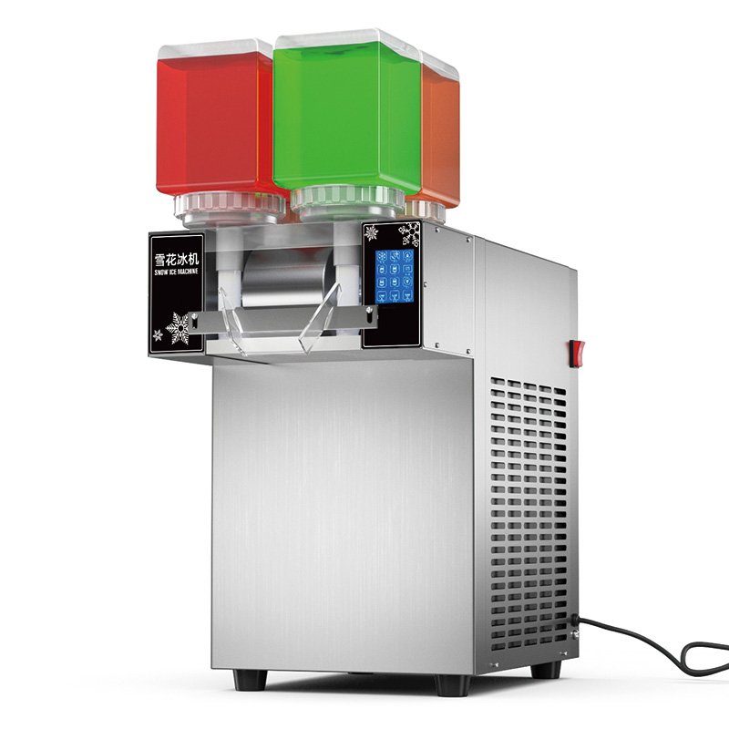 ZB-XBJ164FC Snowflake Ice Machine