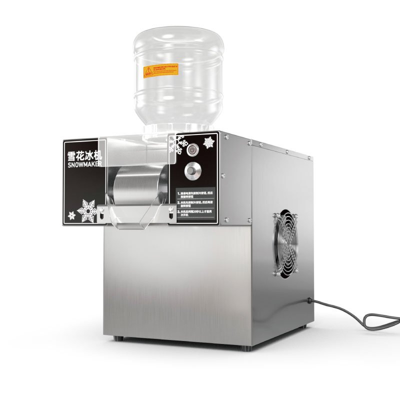 ZB-XBJ60 Snowflake Ice Machine