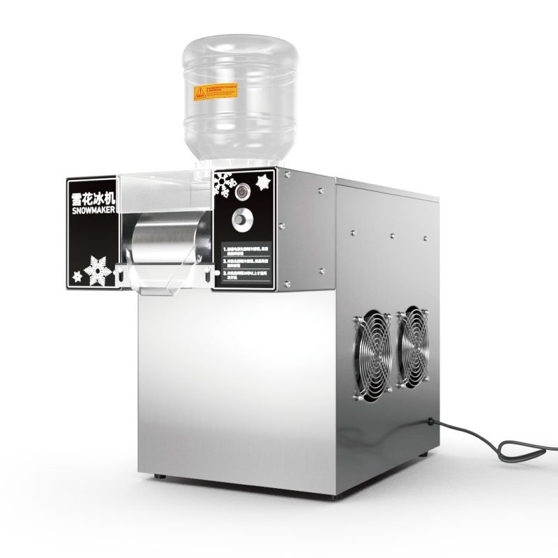 ZB-XBJ120F Snowflake Ice Machine