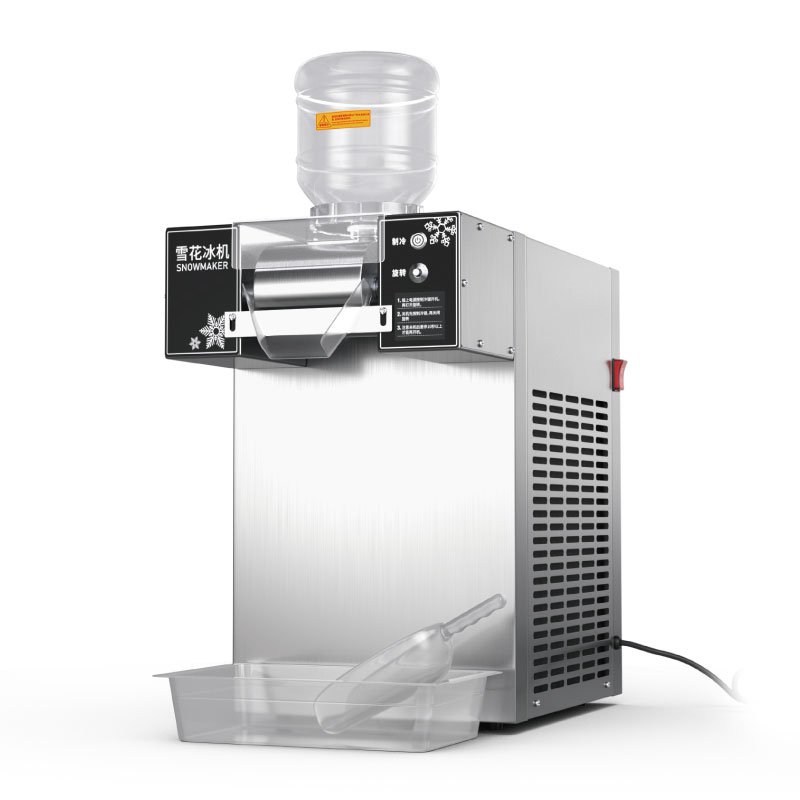 ZB-XBJ160F Snowflake Ice Machine