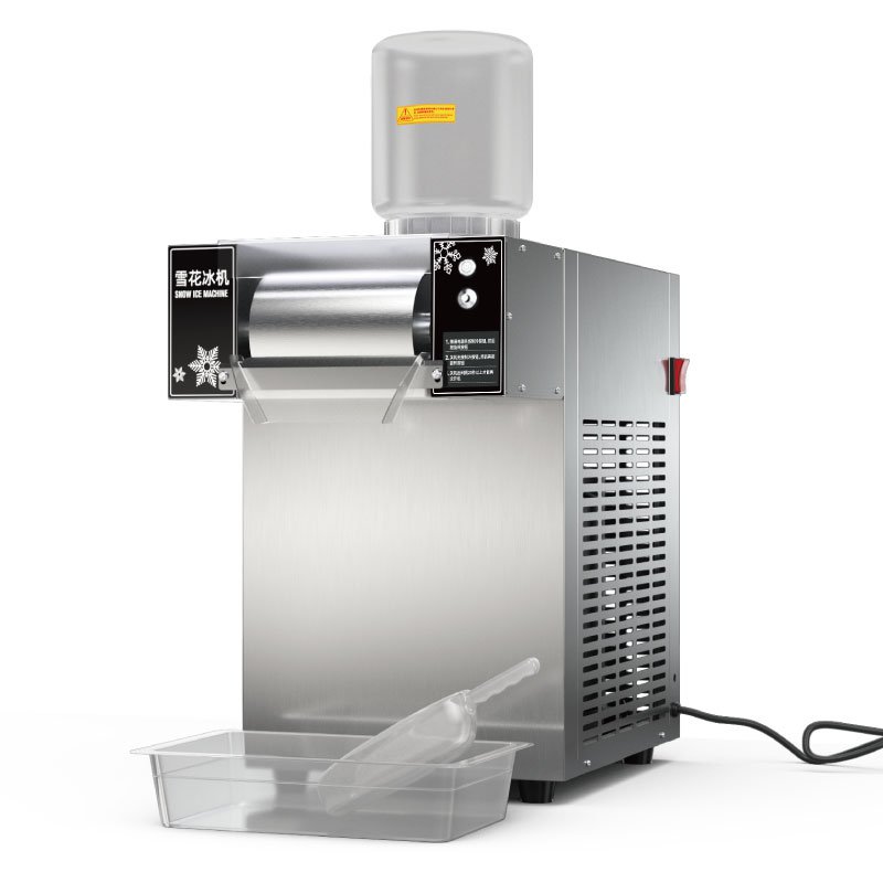 ZB-XBJ220F Snowflake Ice Machine