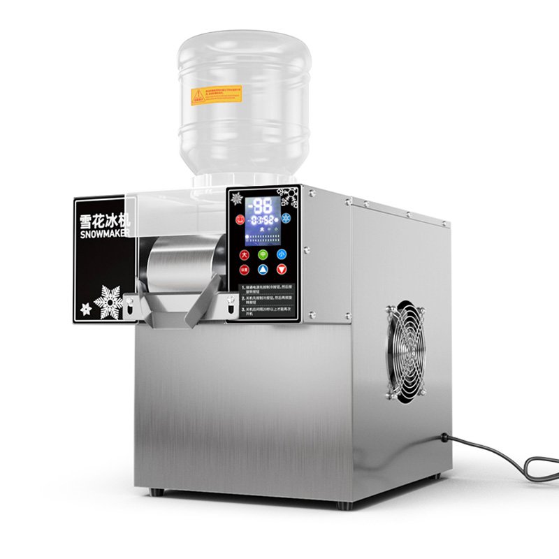 ZB-XBJ60Z Snowflake Ice Machine