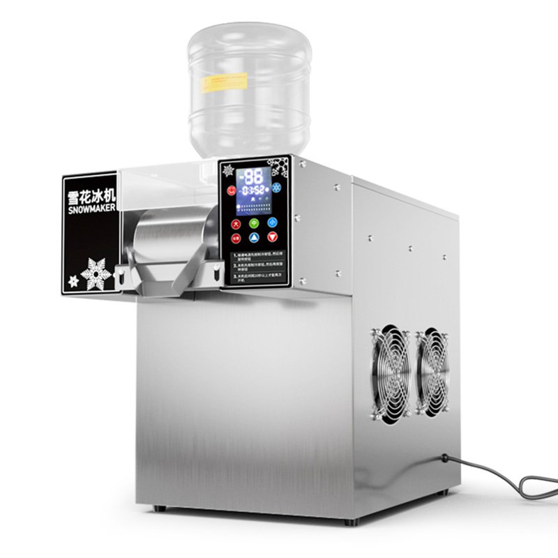 ZB-XBJ120FZ Snowflake Ice Machine