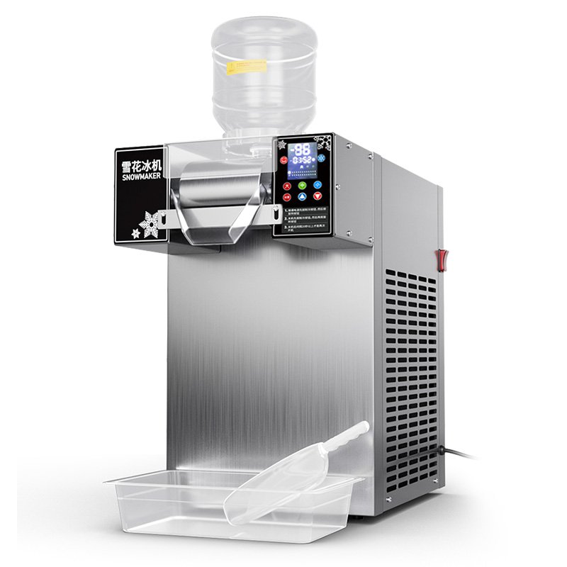 ZB-XBJ160FZ Snowflake Ice Machine