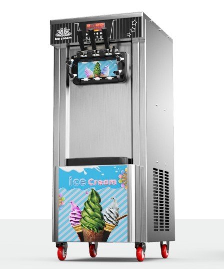 ZB-BQL298 Ice cream machine
