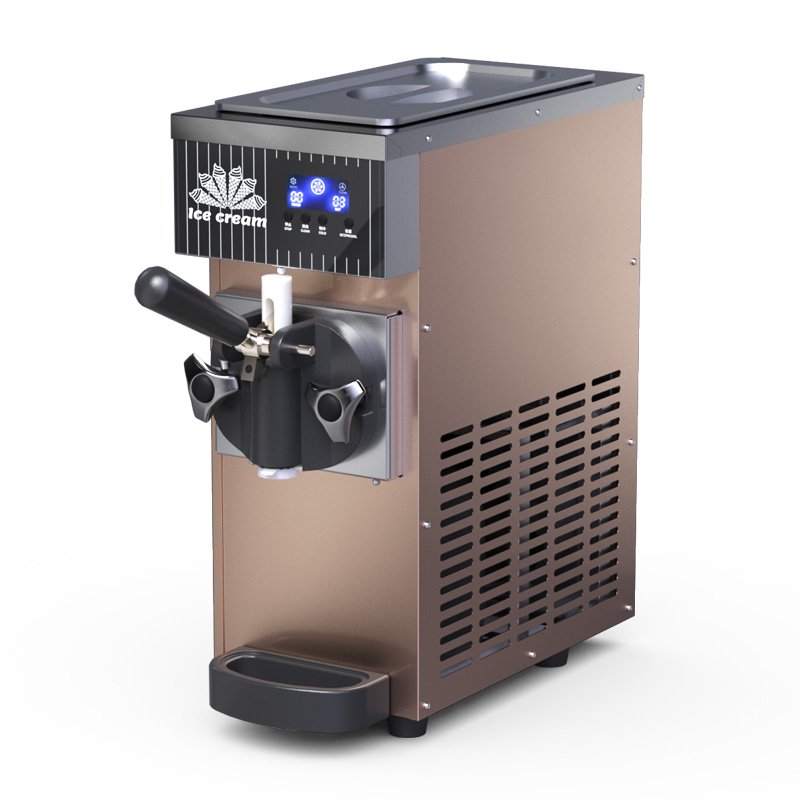 ZB-BQL28 Ice cream machine