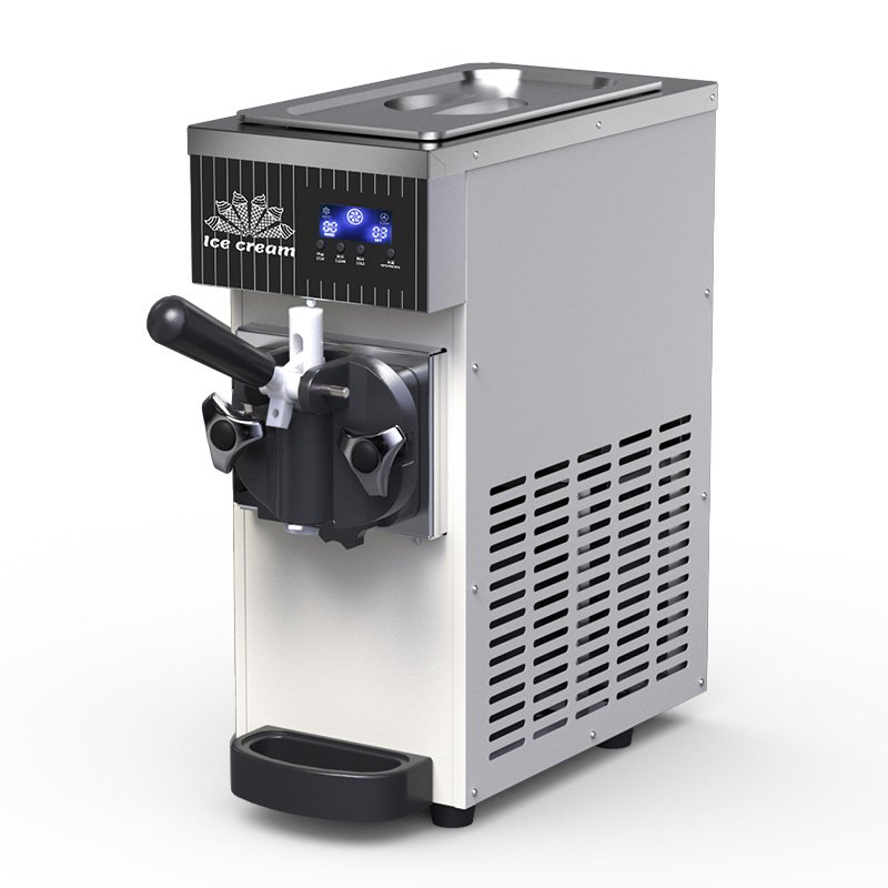 ZB-BQL28 Ice cream machine(white)