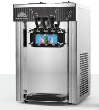 ZB-BQL168 Ice cream machine