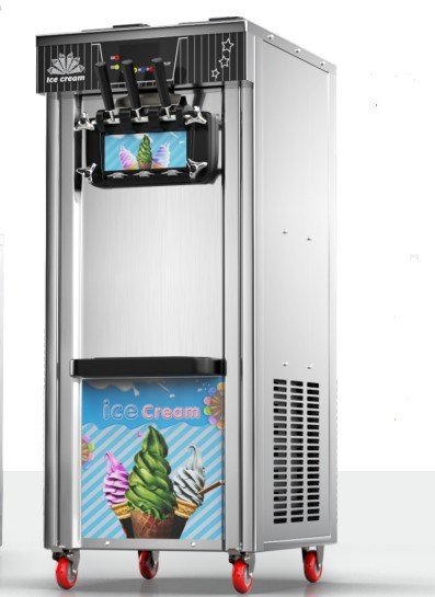 ZB-BQL268 Ice cream machine