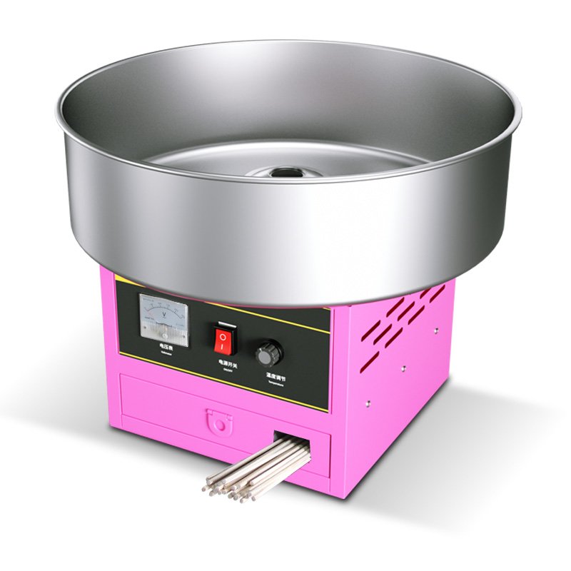 ZB-MTH002 Cotton candy machine