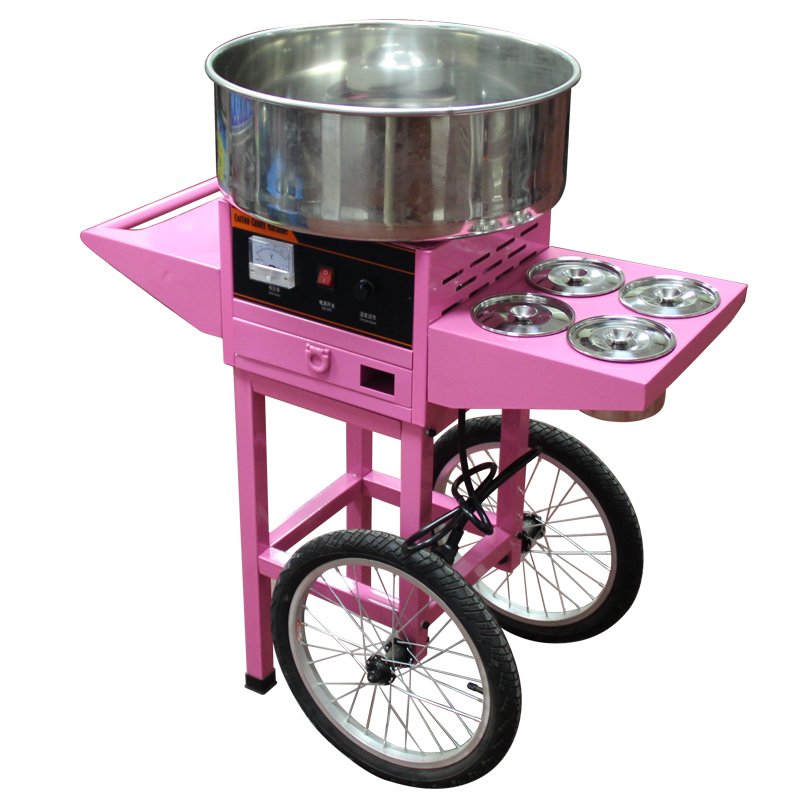 ZB-MTH007 Cotton candy machine