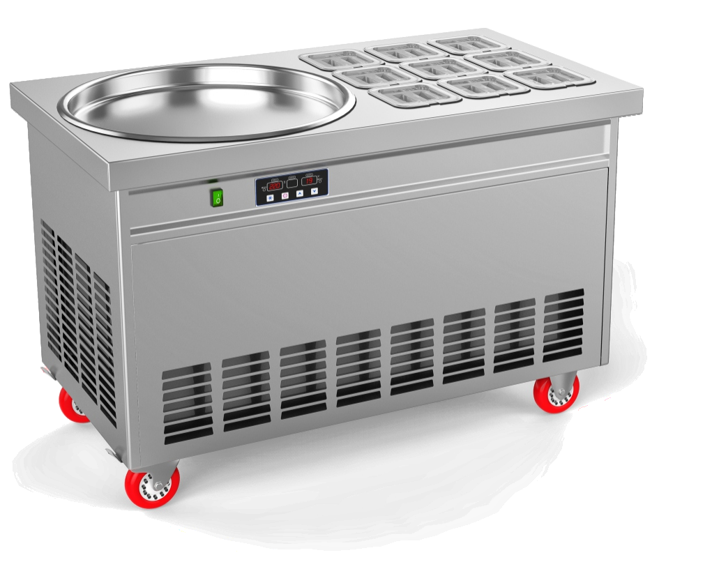 ZB-CBJ59B frying ice machine