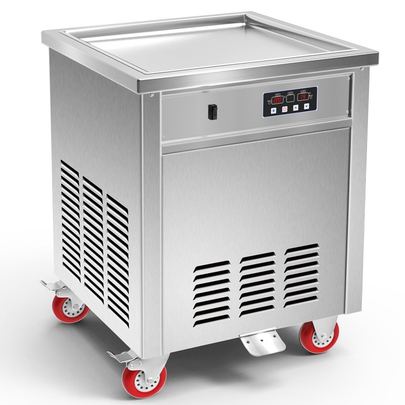 ZB-CBJ58 frying ice machine